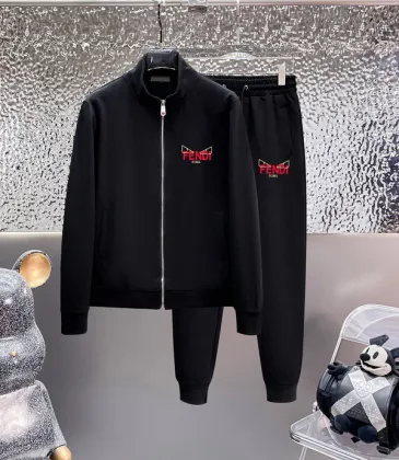 Fendi Tracksuits for Men's long tracksuits #A50631