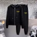 5Fendi Tracksuits for Men's long tracksuits #A50632