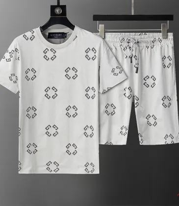 Givenchy Tracksuits for Givenchy Short Tracksuits for men #A49711