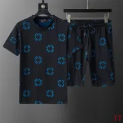 Givenchy Tracksuits for Givenchy Short Tracksuits for men #A49712