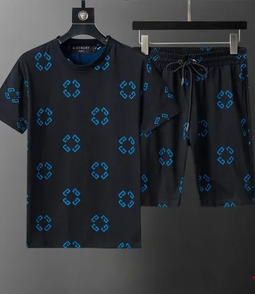 Givenchy Tracksuits for Givenchy Short Tracksuits for men #A49712