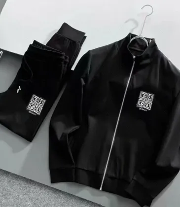 Givenchy Tracksuits for Men's long tracksuits #A49058