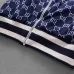8G Tracksuits f luxury designer letter printing sweatsuit tracksuits ~ tops mens training jogging sweat track suits #9115252