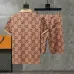 23Gucci Tracksuits for Gucci short tracksuits for men #A32604