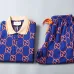 3Gucci Tracksuits for Gucci short tracksuits for men #A32858