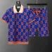 1Gucci Tracksuits for Gucci short tracksuits for men #A32858