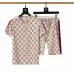 1Gucci Tracksuits for Gucci short tracksuits for men #A21750