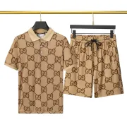 Gucci Tracksuits for Gucci short tracksuits for men #A22471