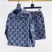 9Gucci Tracksuits for Gucci short tracksuits for men #A36968