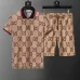 1Gucci Tracksuits for Gucci short tracksuits for men #A38069