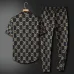 9Gucci Tracksuits for Gucci short tracksuits for men #A48897
