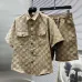 1Gucci Tracksuits for Gucci short tracksuits for men #A49075