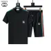 1Gucci Tracksuits for Gucci short tracksuits for men #A51950
