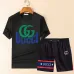 3Gucci Tracksuits for Gucci short tracksuits for men #A53080