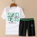 4Gucci Tracksuits for Gucci short tracksuits for men #A53081