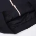 3Gucci GG Tracksuit for Men's long tracksuit Black #A44741