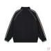 6Gucci GG Tracksuit for Men's long tracksuit Black #A44741