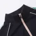 7Gucci GG Tracksuit for Men's long tracksuit Black #A44741