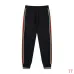 9Gucci GG Tracksuit for Men's long tracksuit Black #A44741