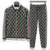 1Gucci Tracksuits for Men's long tracksuits #A27594