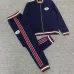 4Gucci Tracksuits for Men's long tracksuits #A28950