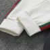 7Gucci Tracksuits for Men's long tracksuits #A30246
