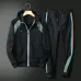 1Gucci Tracksuits for Men's long tracksuits #A32562