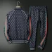 5Gucci Tracksuits for Men's long tracksuits #A32568