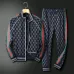 1Gucci Tracksuits for Men's long tracksuits #A32568