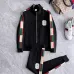 1Gucci Tracksuits for Men's long tracksuits #A36778