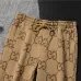 14Gucci Tracksuits for Men's long tracksuits #A41082