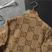 17Gucci Tracksuits for Men's long tracksuits #A41082