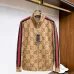 3Gucci Tracksuits for Men's long tracksuits #A45210