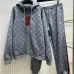 1Gucci Tracksuits for Men's long tracksuits #A49345