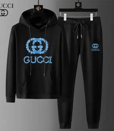 Gucci Tracksuits for Men's long tracksuits #A50620