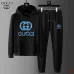 1Gucci Tracksuits for Men's long tracksuits #A50620