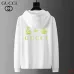 5Gucci Tracksuits for Men's long tracksuits #A50621
