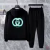 6Gucci Tracksuits for Men's long tracksuits #A50623