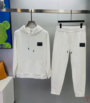 Gucci Tracksuits for Men's long tracksuits #A50624