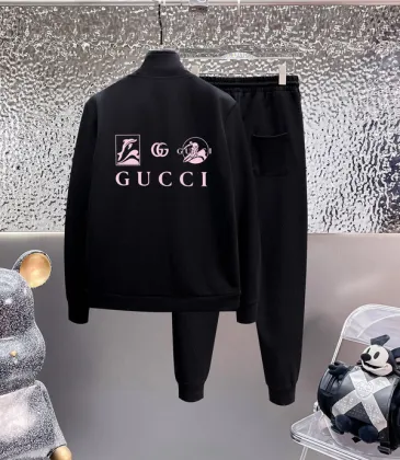 Gucci Tracksuits for Men's long tracksuits #A50625