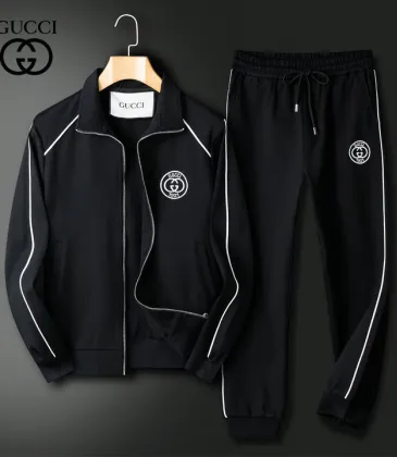 Gucci Tracksuits for Men's long tracksuits #A51876