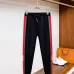 4Gucci Tracksuits for Men's long tracksuits #A52377