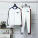 1Gucci &amp; Adidas Tracksuits for Men's long tracksuits #999929393