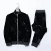 1Gucci &amp; Adidas Tracksuits for Men's long tracksuits #999929419