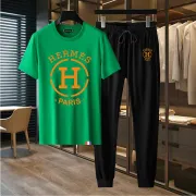 HERMES Tracksuit for HERMES Short Tracksuit for men #A25699