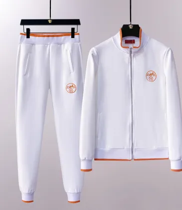 HERMES Tracksuit for Men #A31789