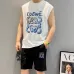 1LOEWE shorts Tracksuits Waistcoat #A52998