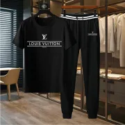 Louis Vuitton tracksuits for Louis Vuitton short tracksuits for men #A25757