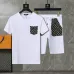 19Louis Vuitton tracksuits for Louis Vuitton short tracksuits for men #A32599