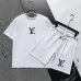 1Louis Vuitton tracksuits for Louis Vuitton short tracksuits for men #A36442